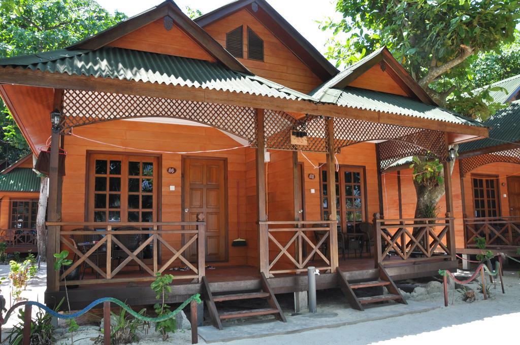 瓜拉丁加奴 New Cocohut Chalet酒店 客房 照片